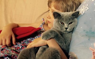 10 motive să spui DA unui animal de companie pentru copilul tău