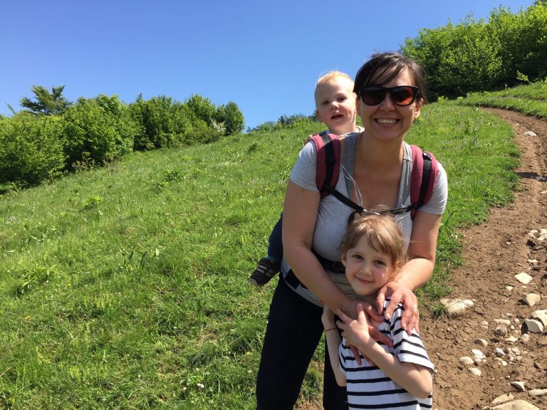 Pentru ca este vara, dam prioritate sportului si activitatilor in aer liber, in familie