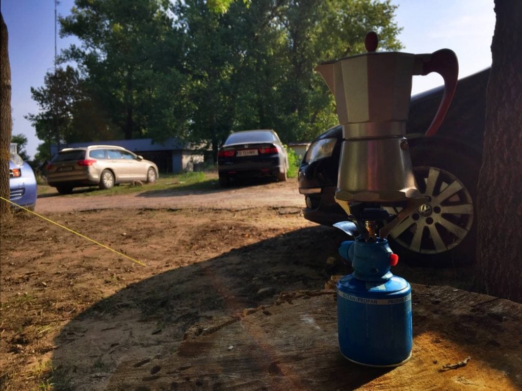 primus si cafea