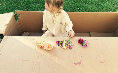 8 modalități prin care putem dezvolta creativitatea copiilor