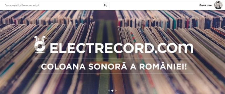 Începem să ne facem bine – aplicația "Coloana sonoră a României"