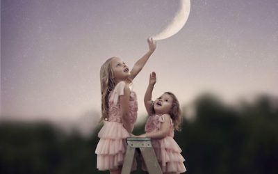 5 lucruri neobișnuite pe care să le faci pentru a avea un copil creativ