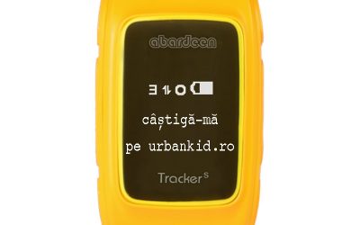 Primul "smart-phone" al copilului – câștigă-l chiar aici!