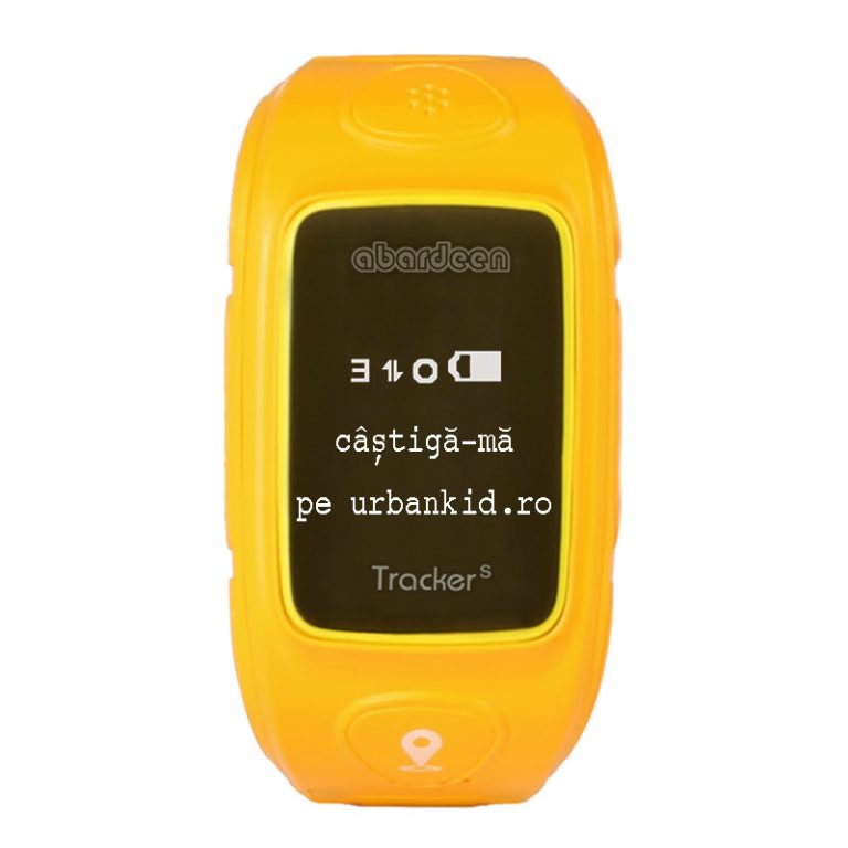 Primul "smart-phone" al copilului – câștigă-l chiar aici!