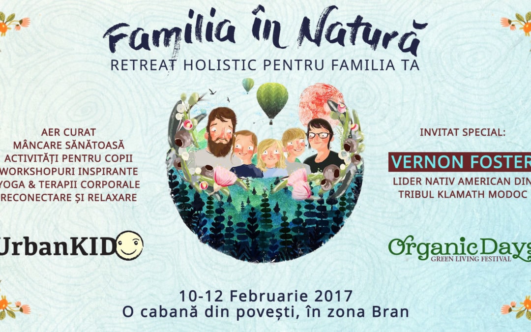 Hai cu Familia (ta) în Natură – mergem la munte împreună!