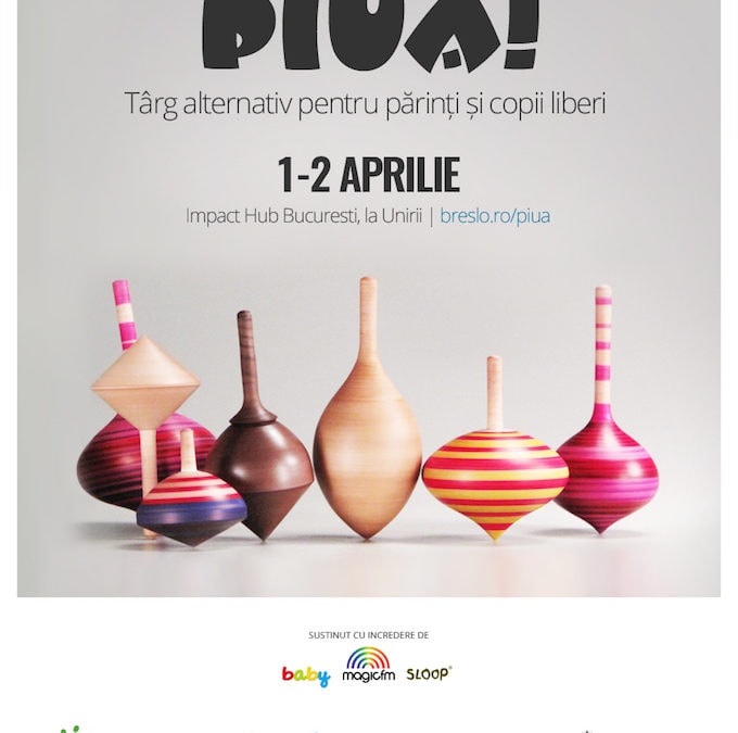 Fun & Food la Piua | 20 de motive sa-i aduci pe copii