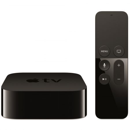 Proiector sau Televizor: media player Apple TV