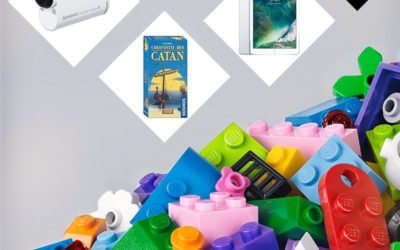 Copilul tău este pasionat de LEGO®? AFLĂ cum poate câștiga o excursie la LEGOLAND®  Germania