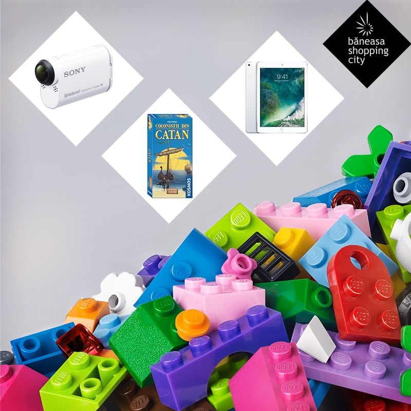Copilul tău este pasionat de LEGO®? AFLĂ cum poate câștiga o excursie la LEGOLAND® Germania