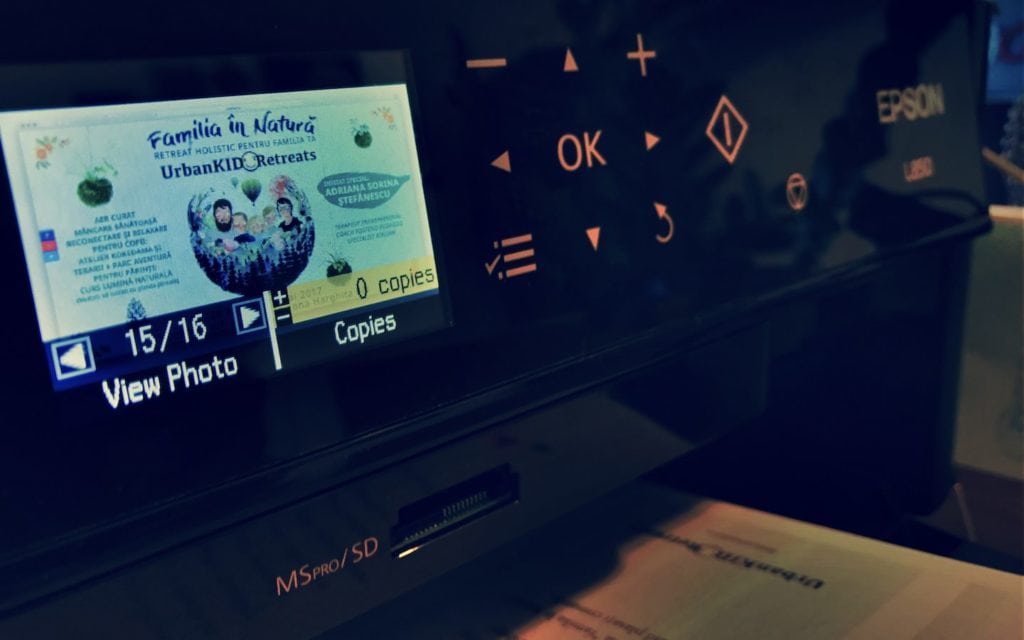 EPSON L850