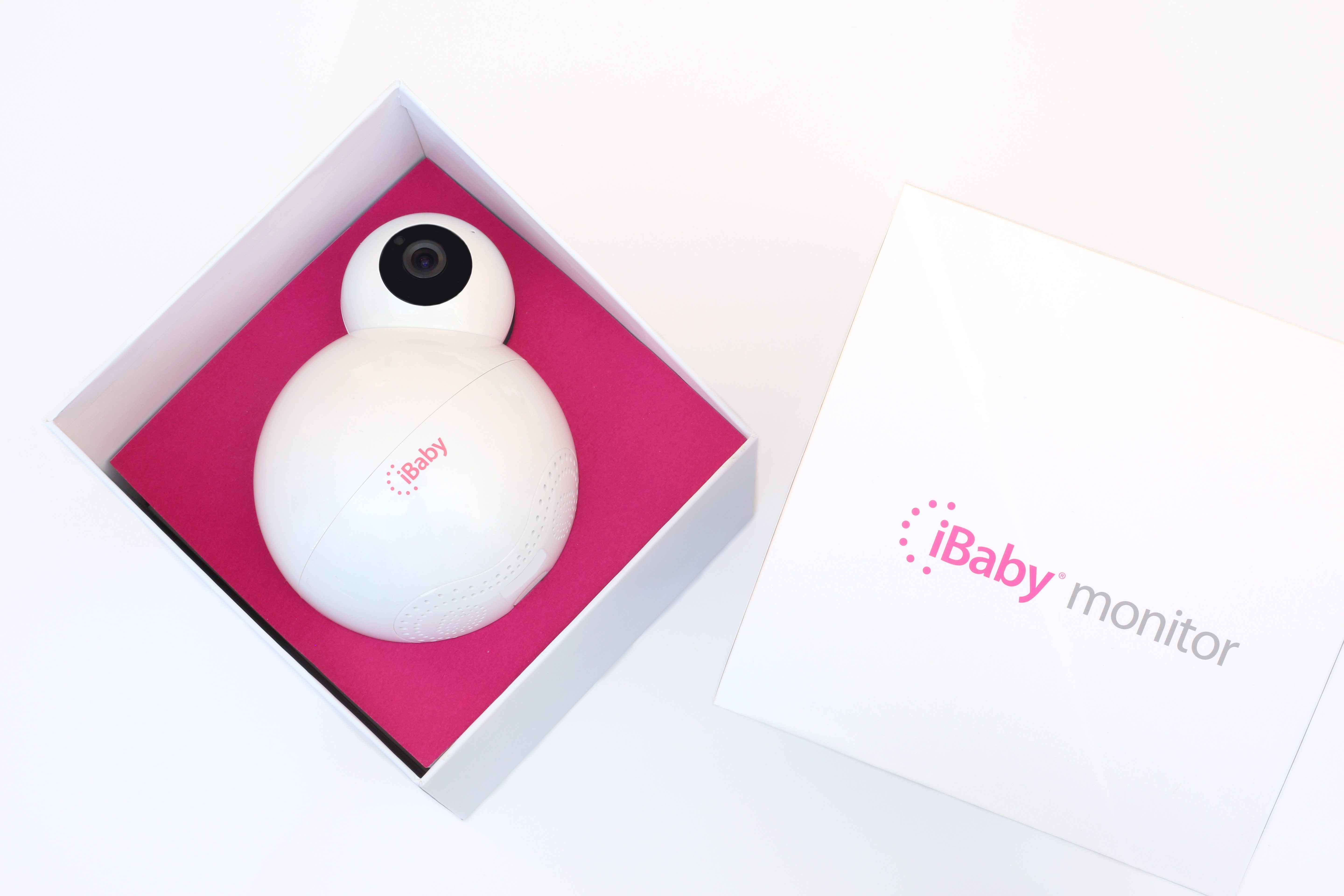 iBaby Monitor prin iCentre