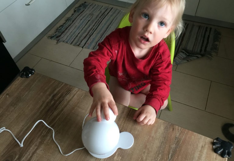 iBaby Monitor – cel mai smart baby monitor
