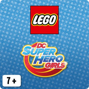 Fetitele au puterea acum! Despre LEGO DC Super Hero Girls si impactul lor (P)