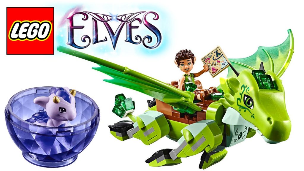 Un nou personaj a fost introdus in lumea de poveste creata de Lego