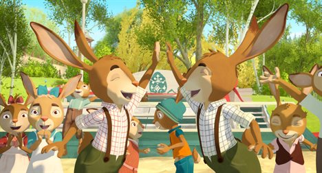 Top 5 filme de animație pentru copii in acest weekend la Minimest 2017