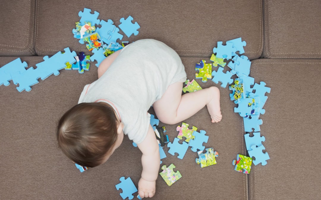 De ce e important ca un copil sa aiba jocuri puzzle