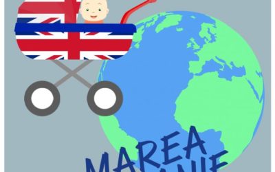#BornAbroad – Povestea unei nașteri din Marea Britanie