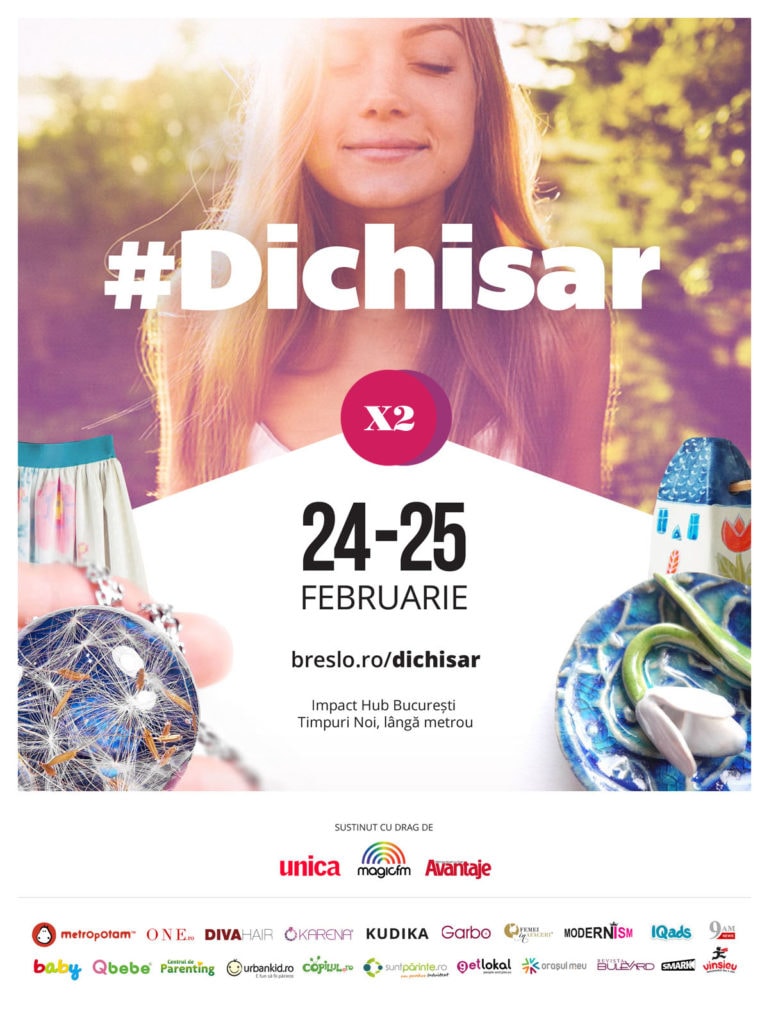 30 de Mărțișoare creative de cumpărat de la Dichisar