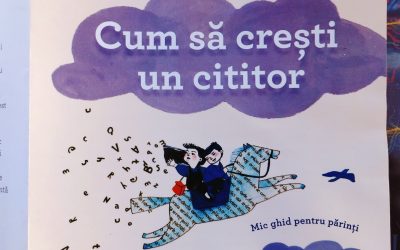 Cum să crești un cititor în 14 pași