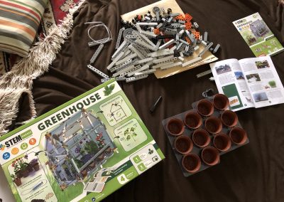 Engino Toys Greenhouse