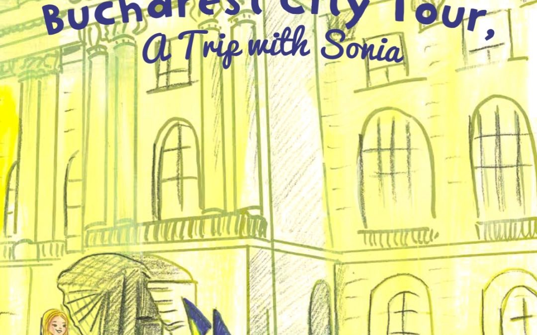 “Bucharest City Tour, A Trip with Sonia” cu susținere pentru comunitățile vulnerabile în timpul pandemiei