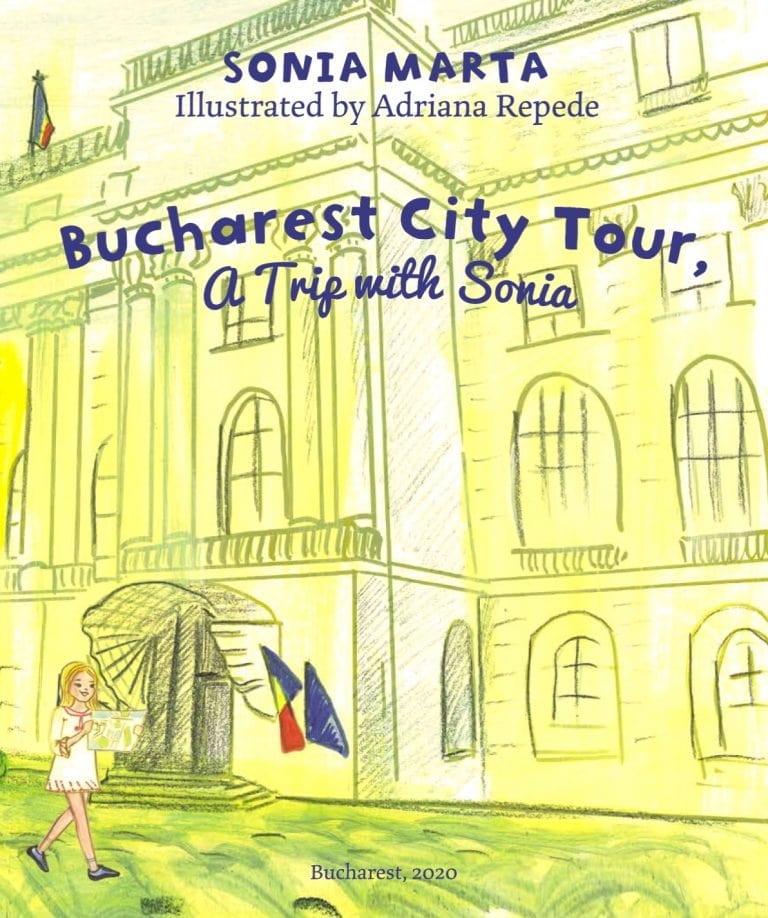 “Bucharest City Tour, A Trip with Sonia” cu susținere pentru comunitățile vulnerabile în timpul pandemiei