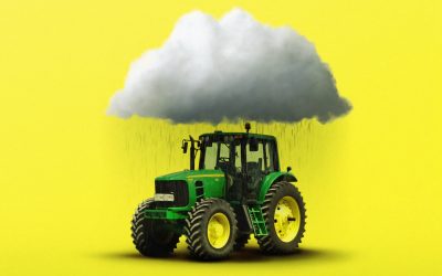 Atenție tătici! Tractorul John Deere este aici pentru cei mici dar și pentru noi 🤫