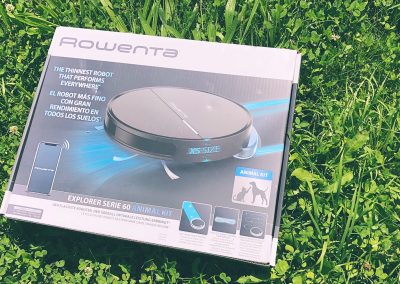 #RowentaRobots #Explorer60 #RowentaRomania