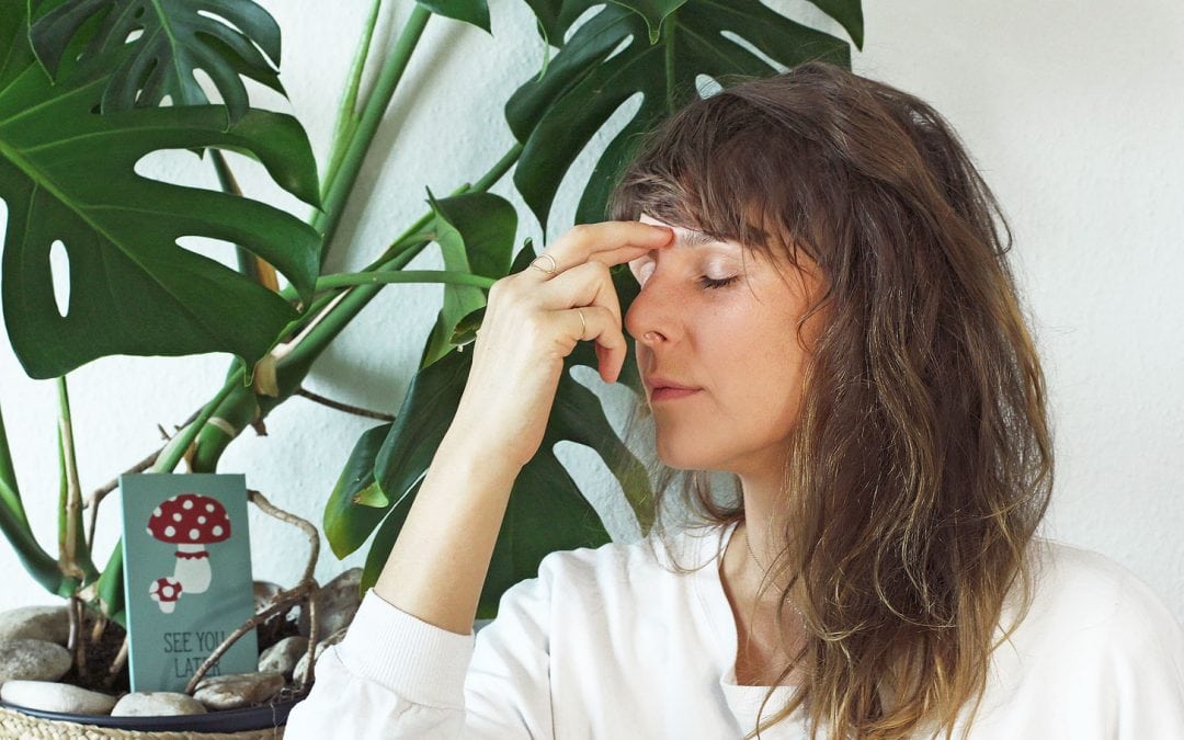Can tapping help anxiety? What is EFT and how to tap