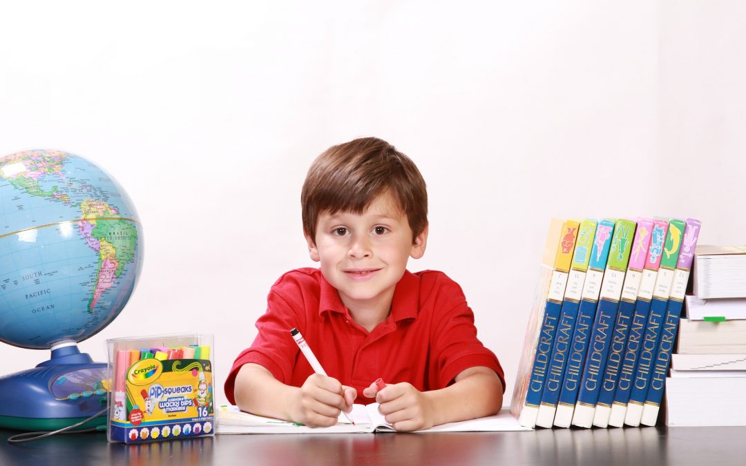 Îmbunătățirea capacității de concentrare la copii: 5 sfaturi utile