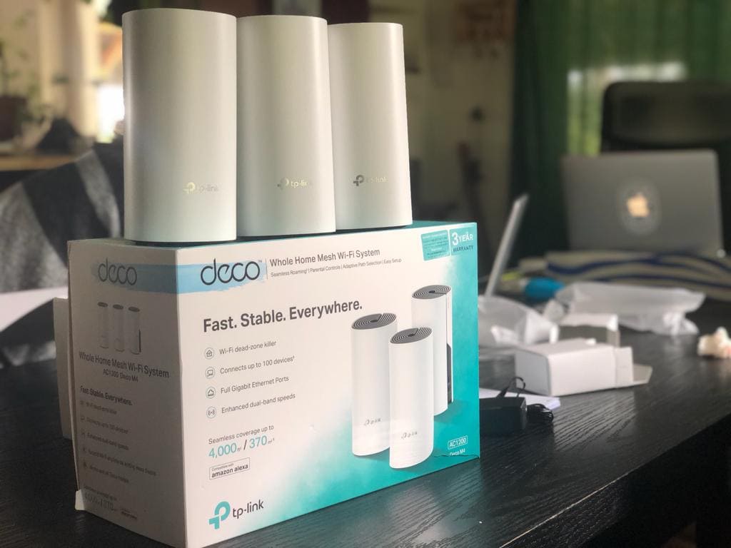 TP-Link DECO M4 