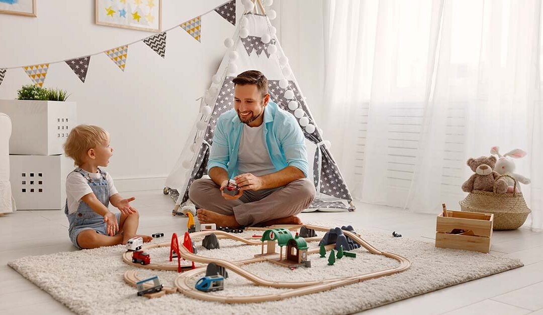 Cum alegi covorul pentru camera copilului: 4 sfaturi
