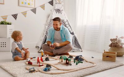 Cum alegi covorul pentru camera copilului: 4 sfaturi