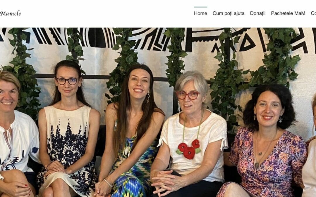 Se deschide un nou centru de donaţii pentru mame şi bebeluşii lor, Mamele ajută Mamele (MaM)