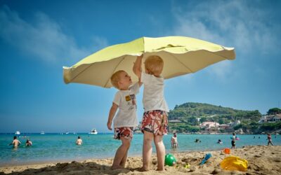 5 cele mai distractive activități pentru copii în vacanță