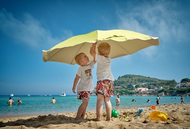5 cele mai distractive activități pentru copii în vacanță