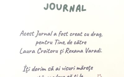 Dezvoltă inteligența emoțională a copiilor prin journaling / Happy Kid Journal