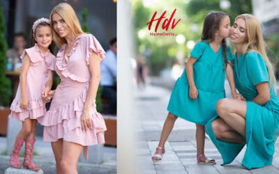 Învață cum să fii o mamă cool cu o garderobă pe măsură