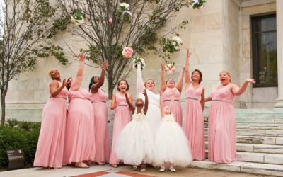 Cum îți alegi ținuta de nuntă în funcție de forma corpului