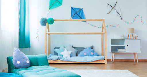 7 metode simple de a transforma camera copilului într-un spațiu vesel