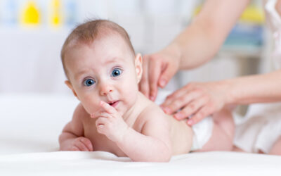 Cum să previi iritarea pielii bebelușului? 3 sfaturi și produse recomandate