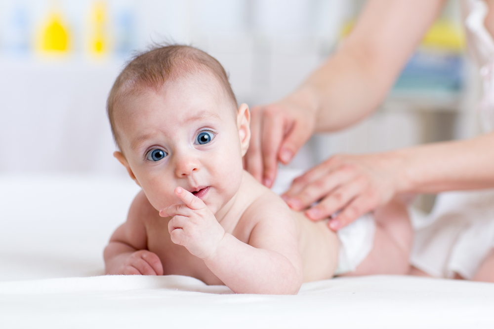 Cum să previi iritarea pielii bebelușului? 3 sfaturi și produse recomandate