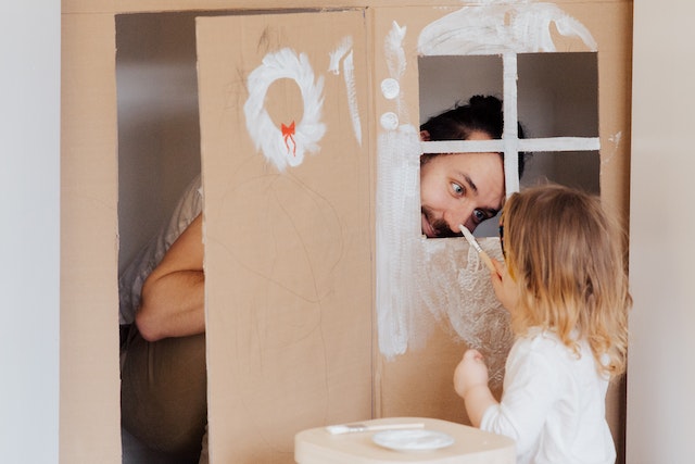 Renovarea camerei copilului în 3 pași simpli