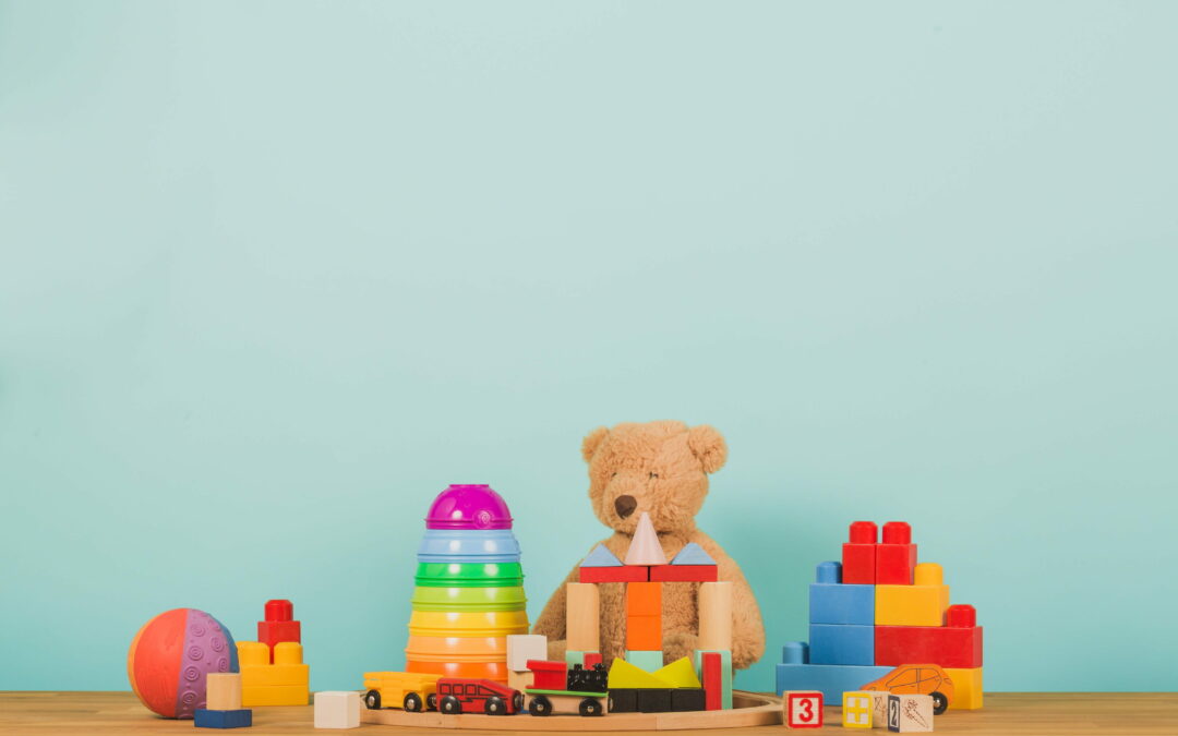 Cum să alegi jucăriile potrivite pentru copilul tău