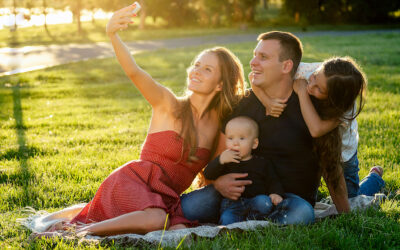 Secretele fotografiilor de familie reușite. Cum să faci și tu poze ca un profesionist?