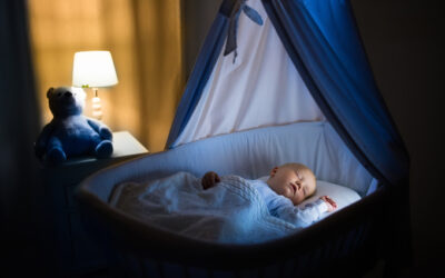 Cum asiguri un somn de calitate pentru bebelușul tău?
