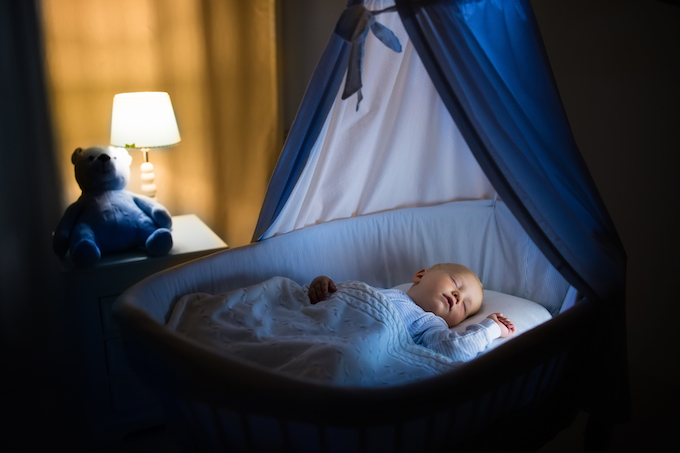 Cum asiguri un somn de calitate pentru bebelușul tău?