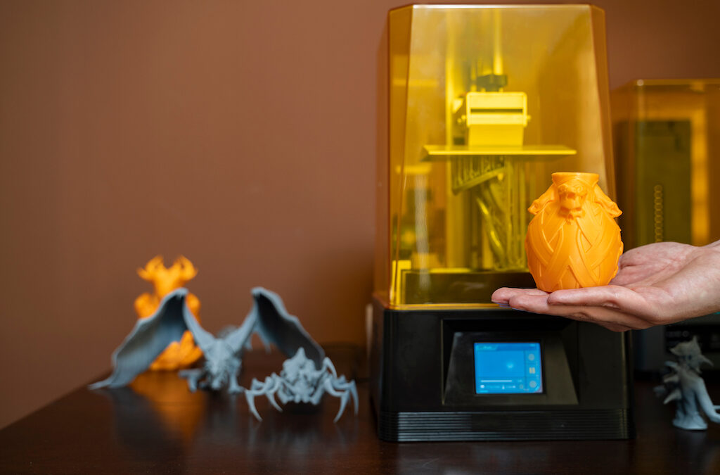 Printarea 3D ca hobby