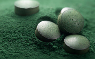 5 beneficii ale spirulinei