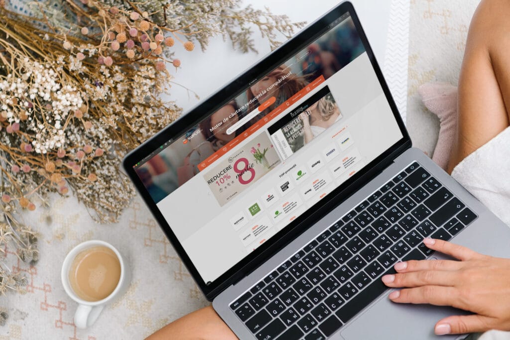 Vrei să economisești bani atunci când faci cumpărături online? Iată o soluție